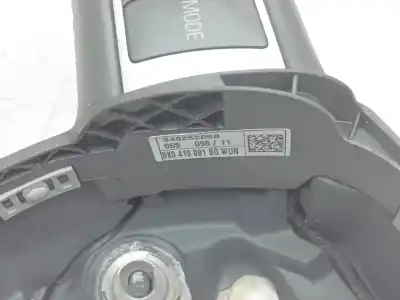 Second-hand car spare part steering wheel for audi a4 b8 (8k2) 2.0 tdi oem iam references 8k0419091bgwun  