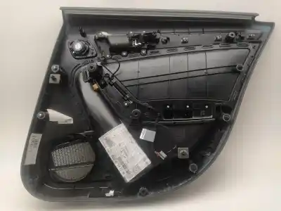 Автозапчастина б/у обкітка задніх лівіх дверей для audi a4 b8 (8k2) 2.0 tdi посилання на oem iam 8k0867305