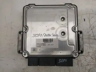 Second-hand car spare part ecu engine control for dacia sandero stepway oem iam references 0281030439  