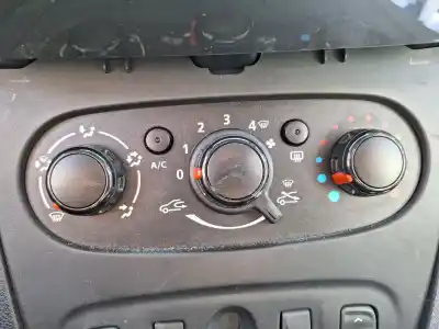 Second-hand car spare part climate control for dacia sandero stepway oem iam references 5p3741700