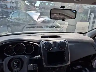 Second-hand car spare part dashboard for dacia sandero stepway oem iam references 