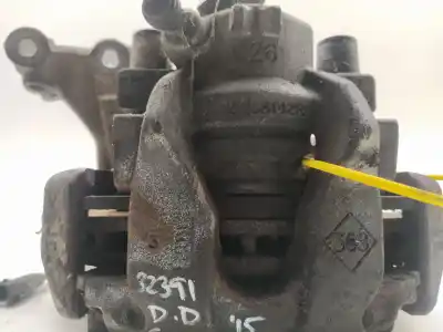 Second-hand car spare part front right brake caliper for dacia sandero stepway oem iam references 410008142r