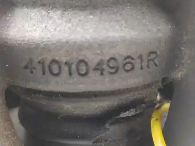 Second-hand car spare part front left brake caliper for dacia sandero stepway oem iam references 410104961r