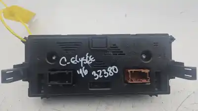 Автозапчасти б/у климат-контроль за citroen c-elysée exclusive ссылки oem iam 96746550zd