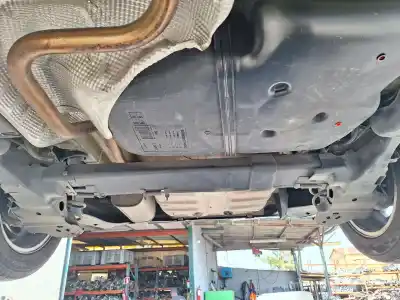 Автозапчасти б/у задний мост за citroen c-elysée exclusive ссылки oem iam 2418172  