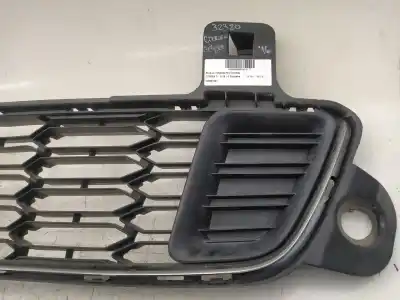 Автозапчасти б/у центральная решетка бампера за citroen c-elysée exclusive ссылки oem iam c06291091  