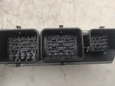 Second-hand car spare part ecu engine control for citroen c-elysée exclusive oem iam references 9811545080  hw9800913080