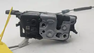 Second-hand car spare part front right door lock for citroen c-elysée exclusive oem iam references 767857  a048069