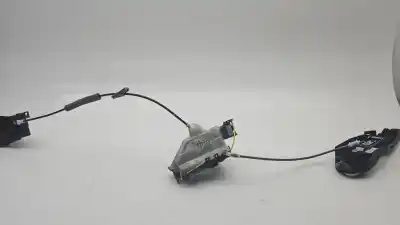 Second-hand car spare part front right door lock for citroen c-elysée exclusive oem iam references 767857  a048069