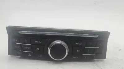 Автозапчасти б/у аудиосистема / радио cd за citroen c-elysée exclusive ссылки oem iam 98134281zd00  psa63291b