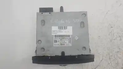 Автозапчасти б/у аудиосистема / радио cd за citroen c-elysée exclusive ссылки oem iam 98134281zd00  psa63291b