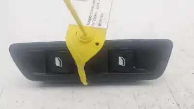Second-hand car spare part left front power window switch for citroen c-elysée exclusive oem iam references 900511201  