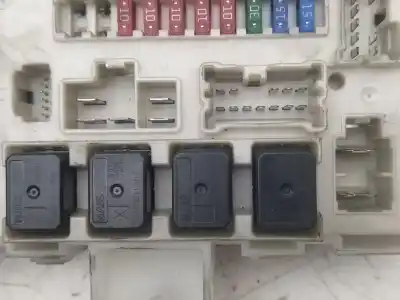Second-hand car spare part FUSE BOX UNIT for NISSAN PATHFINDER (R51)  OEM IAM references 284B6EB30C  