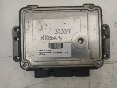 Автозапчастина б/у ЕБУ КОНТРОЛЕР ДВИГУНА для MAZDA 3 BERLINA (BK)  Посилання на OEM IAM 0281012530  5M6112A650BA