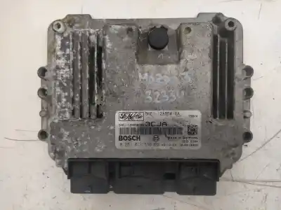 Second-hand car spare part ecu engine control for mazda 3 berlina (bk) 1.6 cd diesel cat oem iam references 0281012530  5m6112a650ba