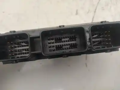 Second-hand car spare part ecu engine control for mazda 3 berlina (bk) 1.6 cd diesel cat oem iam references 0281012530  5m6112a650ba