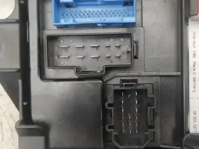 Peça sobressalente para automóvel em segunda mão módulo eletrônico por audi a6 avant (4f2) 2.0 16v tdi referências oem iam 4f0907289j  