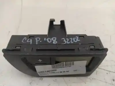 Second-hand car spare part climate control for citroen c4 picasso i monospace (ud_) 1.6 hdi oem iam references 9650868877
