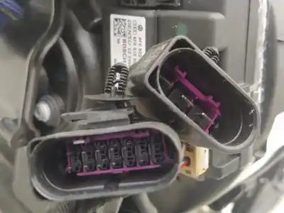 Peça sobressalente para automóvel em segunda mão motor de sofagem por audi a6 avant (4f2) 2.0 16v tdi referências oem iam 4f0820521a  4f0910521