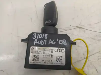 Автозапчастина б/у стартер для audi a6 avant (4f2) 2.0 16v tdi посилання на oem iam 4f0909135  4f0910132