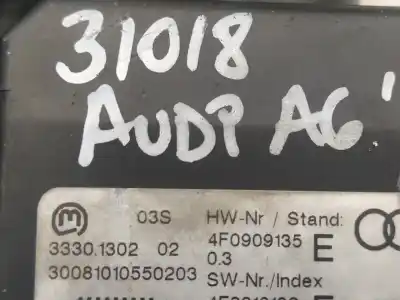 Автозапчастина б/у стартер для audi a6 avant (4f2) 2.0 16v tdi посилання на oem iam 4f0909135  4f0910132