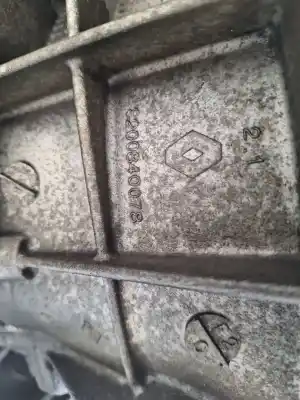 Pezzo di ricambio per auto di seconda mano riduttore per dacia duster ambiance 4x2 riferimenti oem iam tl4043  