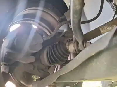 Peça sobressalente para automóvel em segunda mão manga de eixo dianteira direita por dacia duster ambiance 4x2 referências oem iam 8200881829