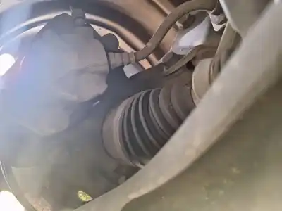 Peça sobressalente para automóvel em segunda mão pinça de travão dianteira direita por dacia duster ambiance 4x2 referências oem iam 410018218r