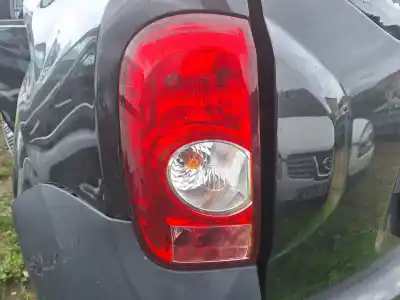 Peça sobressalente para automóvel em segunda mão farolim traseiro esquerdo por dacia duster ambiance 4x2 referências oem iam 265550035r
