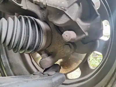 Peça sobressalente para automóvel em segunda mão manga de eixo dianteira esquerda por dacia duster ambiance 4x2 referências oem iam 8200881914