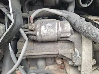 Peça sobressalente para automóvel em segunda mão motor de arranque por dacia duster ambiance 4x2 referências oem iam 8200227092