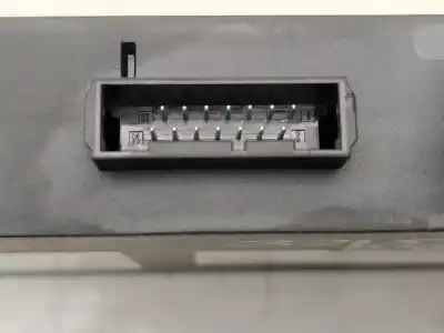 Second-hand car spare part electronic module for bmw serie 1 berlina (e81/e87) 118d oem iam references 6135921785301  