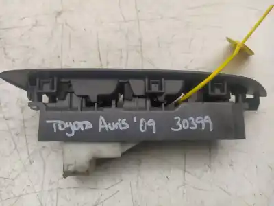 Tweedehands auto-onderdeel linker voorruit schakelaar voor toyota auris 2.0 d-4d oem iam-referenties 7423202550