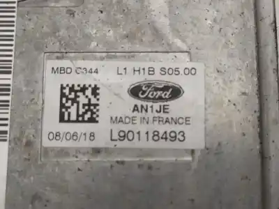 Автозапчасти б/у блок управления ксеноновыми фарами за ford c-max (ceu) trend ссылки oem iam l90118493  