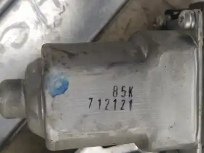 Pezzo di ricambio per auto di seconda mano ALZACRISTALLI ANTERIORE DESTRO per HONDA CIVIC BERLINA 5 (FK)  Riferimenti OEM IAM 8K5712121  