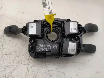 Second-hand car spare part multifunction switch for bmw serie 1 berlina (e81/e87) 118d oem iam references 912304203 01208196 01108160