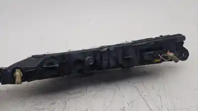 Second-hand car spare part front right headlight for citroen c4 picasso live oem iam references 9676036280  