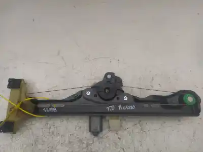 Автозапчасти б/у задний правый стеклорегулятор за citroen c4 picasso live ссылки oem iam 9676172380  c06449200