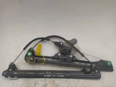 Автозапчастина б/у регулятор вікна передній лівий для citroen c4 picasso live посилання на oem iam 9675924780  