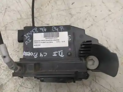 Автозапчастина б/у замок передніх дверей лівий для citroen c4 picasso live посилання на oem iam 9810310380  