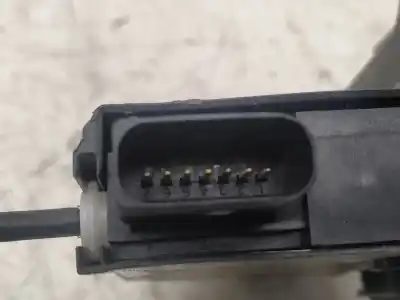 Автозапчастина б/у замок передніх дверей лівий для citroen c4 picasso live посилання на oem iam 9810310380  