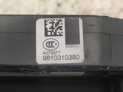 Автозапчастина б/у замок передніх дверей лівий для citroen c4 picasso live посилання на oem iam 9810310380  