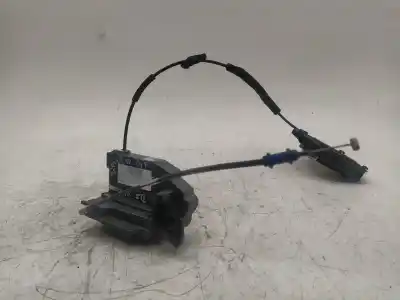 Автозапчастина б/у замок передніх дверей лівий для citroen c4 picasso live посилання на oem iam 9810310380  