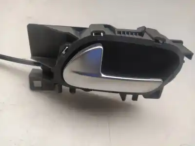 Автозапчастина б/у замок передніх дверей лівий для citroen c4 picasso live посилання на oem iam 9810310380  