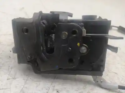 Автозапчасти б/у замок задней левой двери за citroen c4 picasso live ссылки oem iam 9810310880  