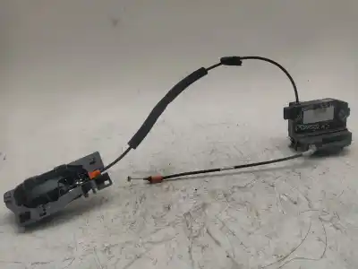 Автозапчасти б/у замок задней левой двери за citroen c4 picasso live ссылки oem iam 9810310880