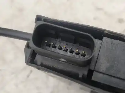 Автозапчастина б/у замок заднього правого дверя для citroen c4 picasso live посилання на oem iam 9810310780  