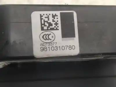 Автозапчасти б/у замок задней правой двери за citroen c4 picasso live ссылки oem iam 9810310780