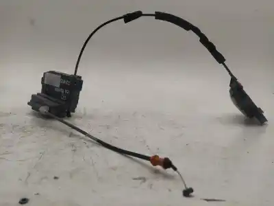 Автозапчастина б/у замок заднього правого дверя для citroen c4 picasso live посилання на oem iam 9810310780  