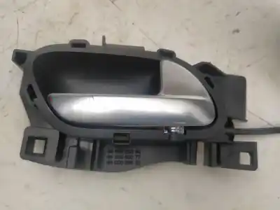 Автозапчастина б/у замок заднього правого дверя для citroen c4 picasso live посилання на oem iam 9810310780  